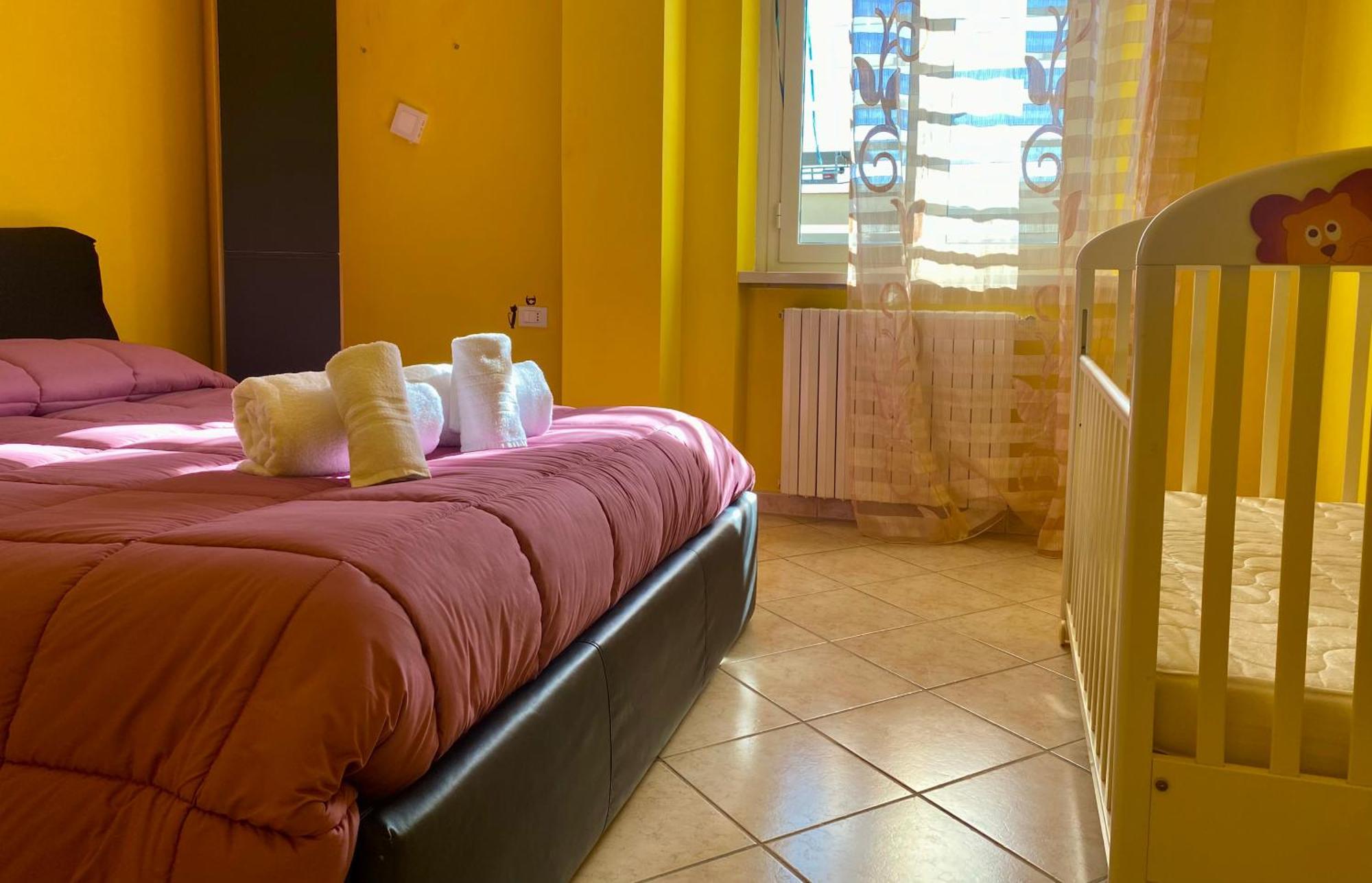 Apartment Ogni Giorno A Rom